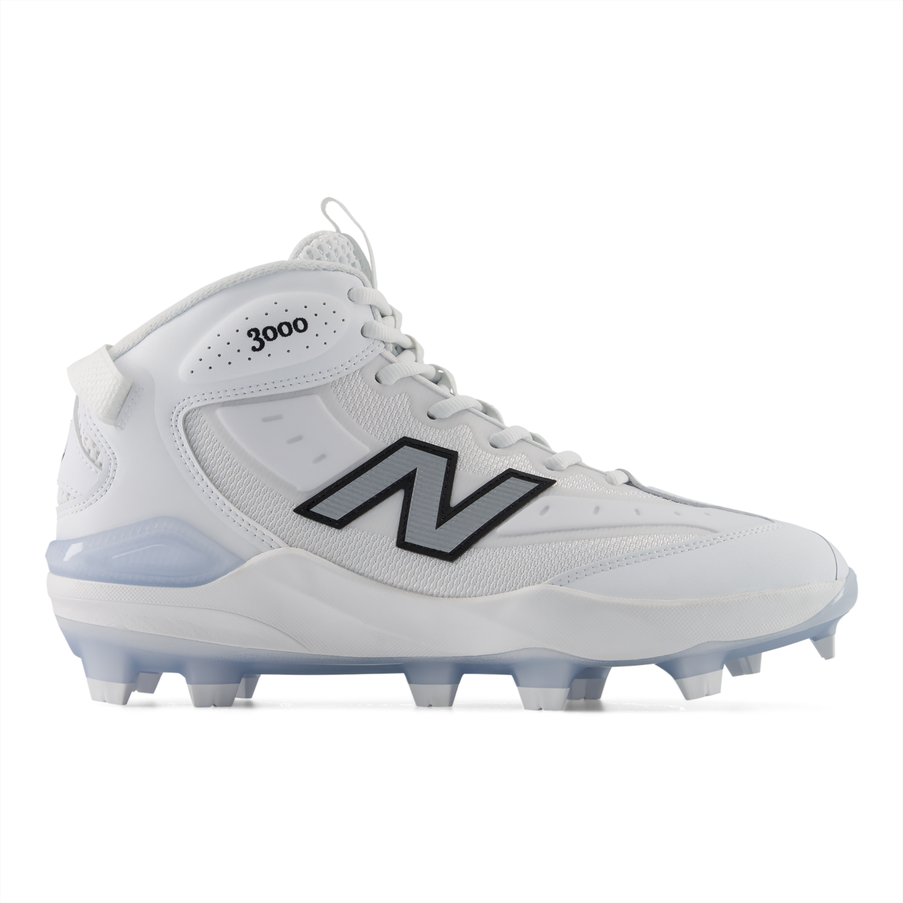 New Balance 3000v8 Energy TPU – White/Team Away Grey