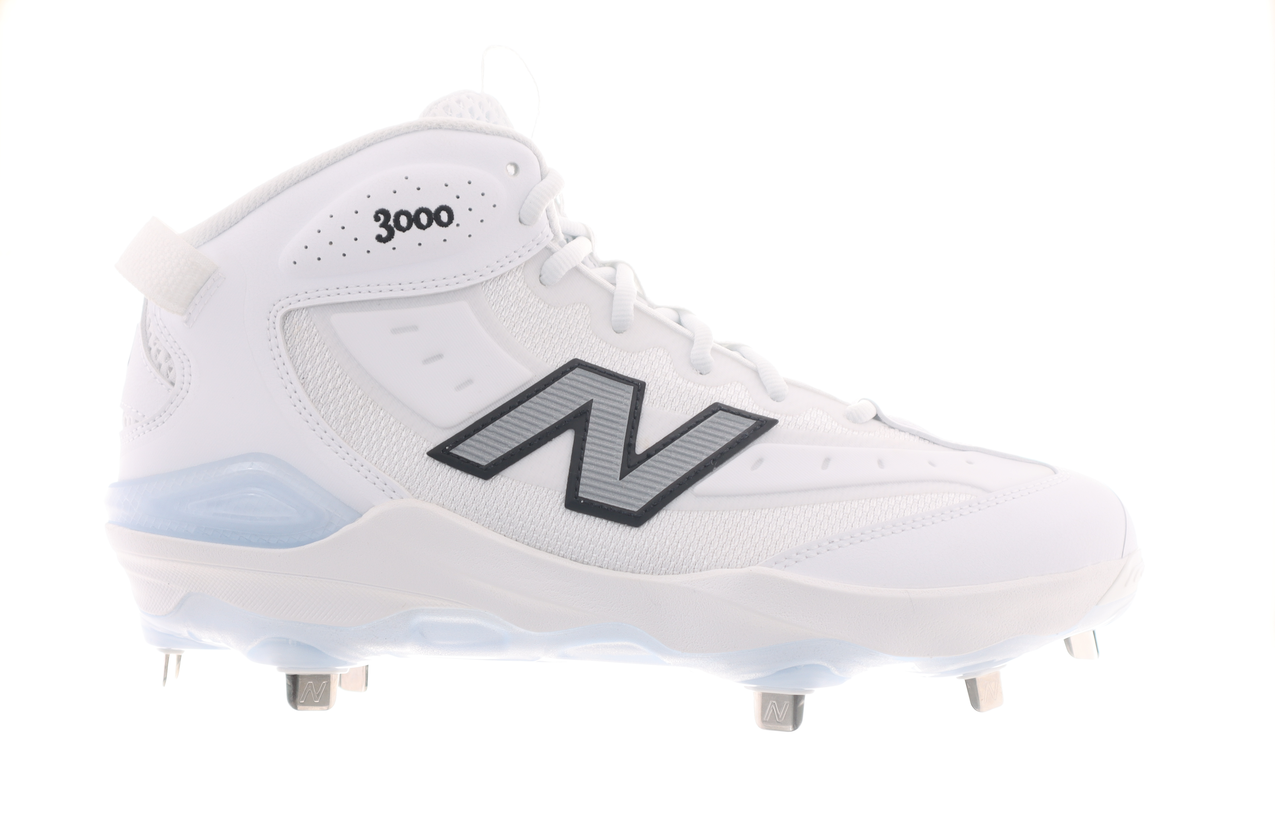 New Balance 3000v8 Energy TPU – White/Team Away Grey (M30009WO)