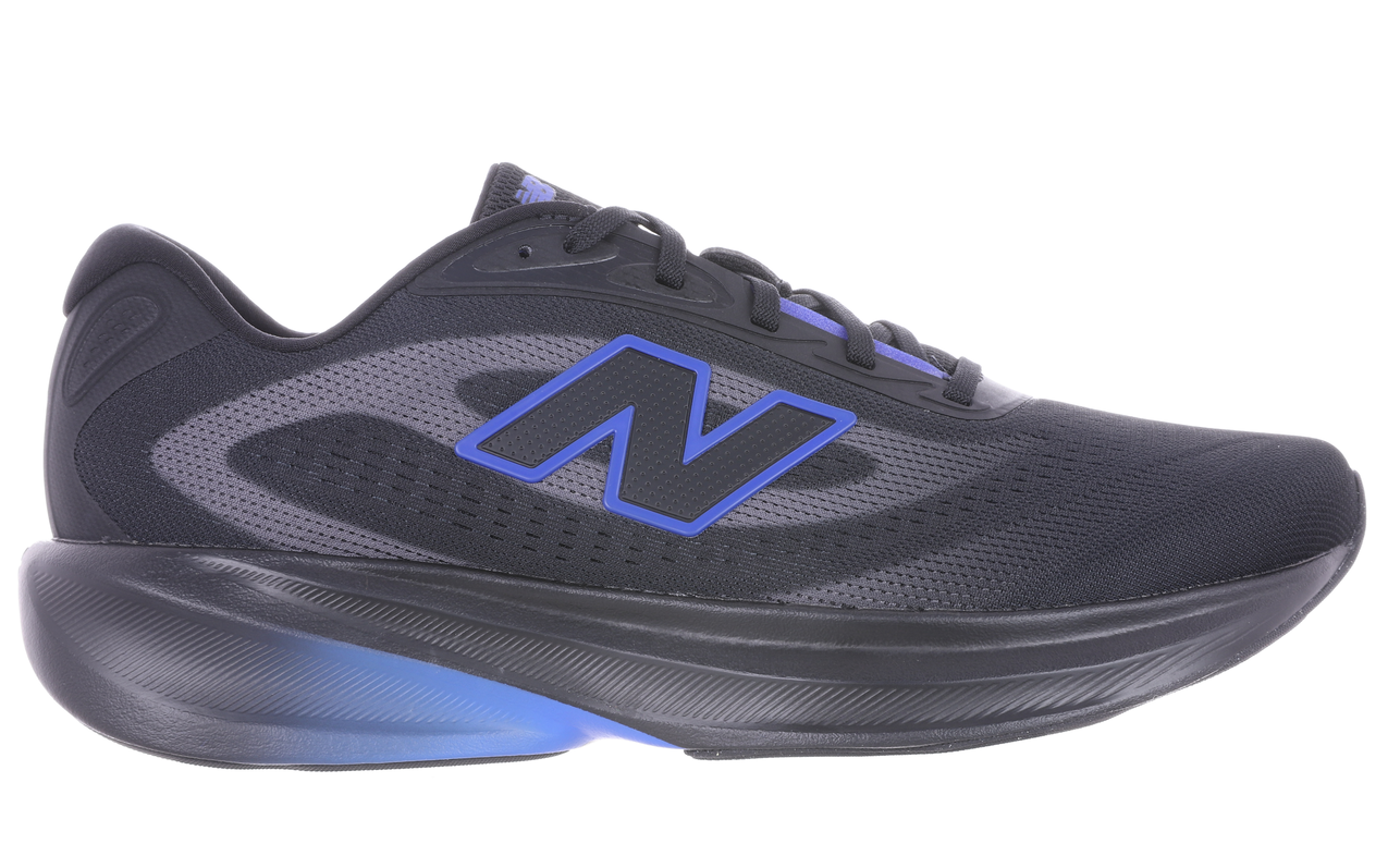 New Balance Men's 680 v9 – Black