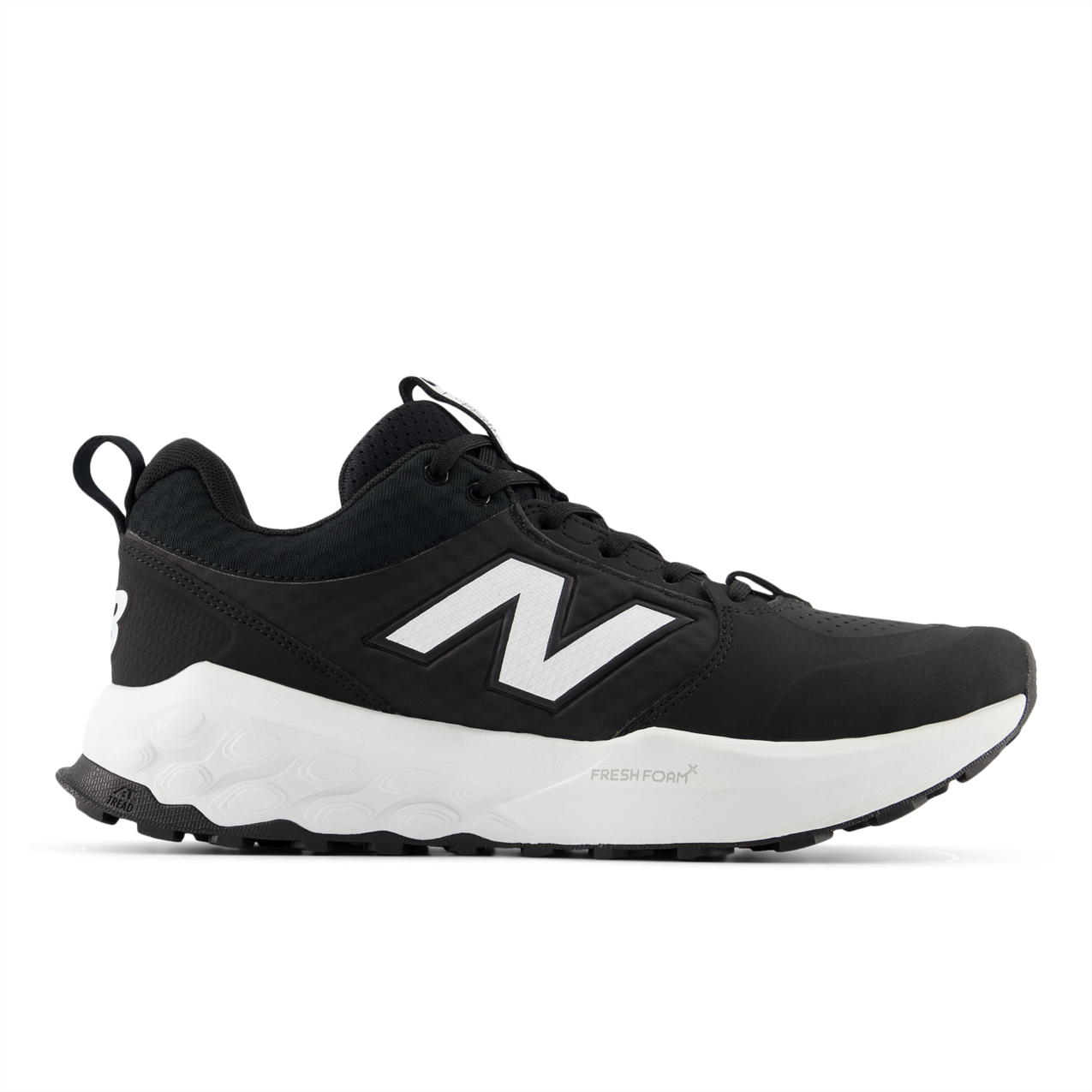 New Balance FreshFoam 950V4 – Team Black/White