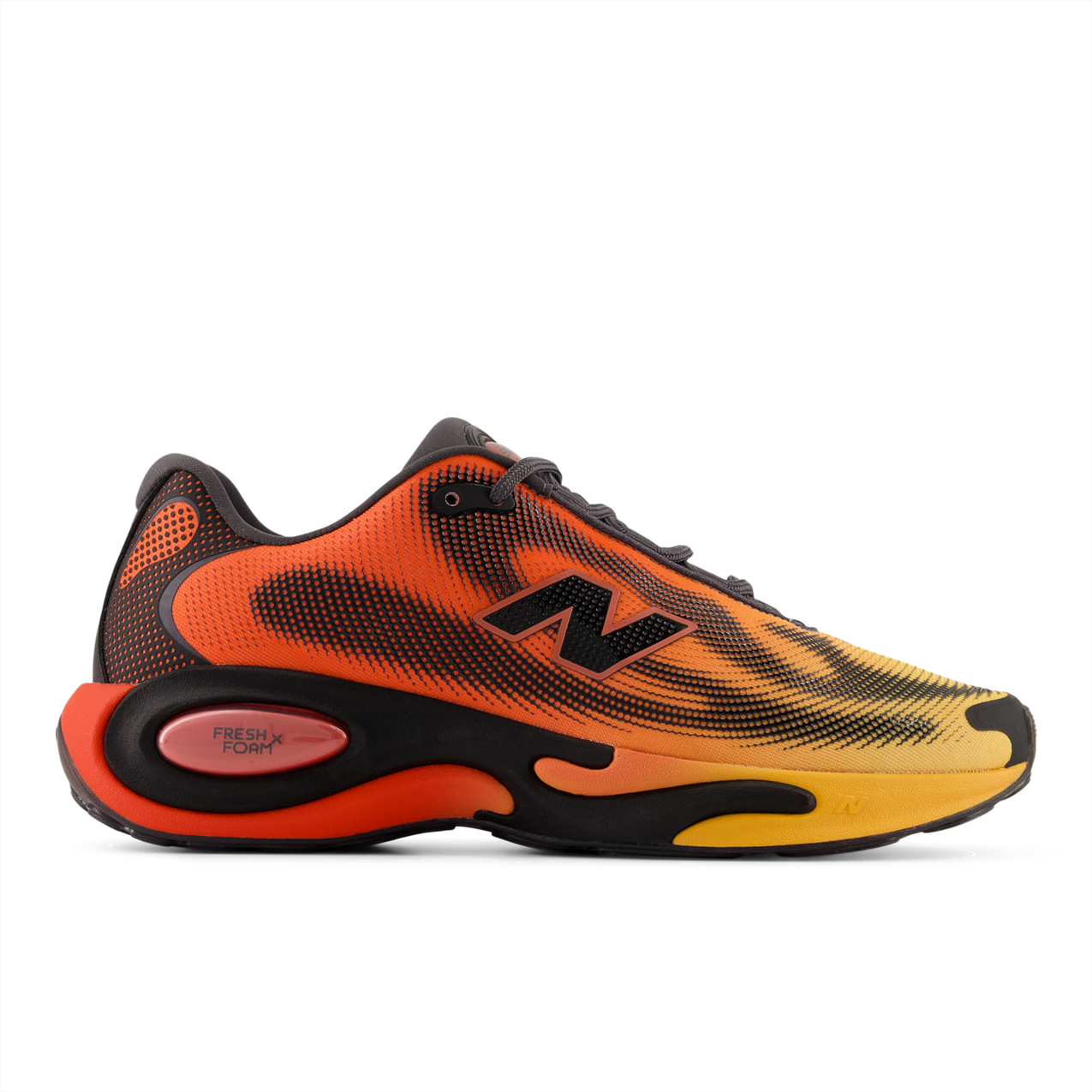 New Balance Men's AC Runner – Neo Flame