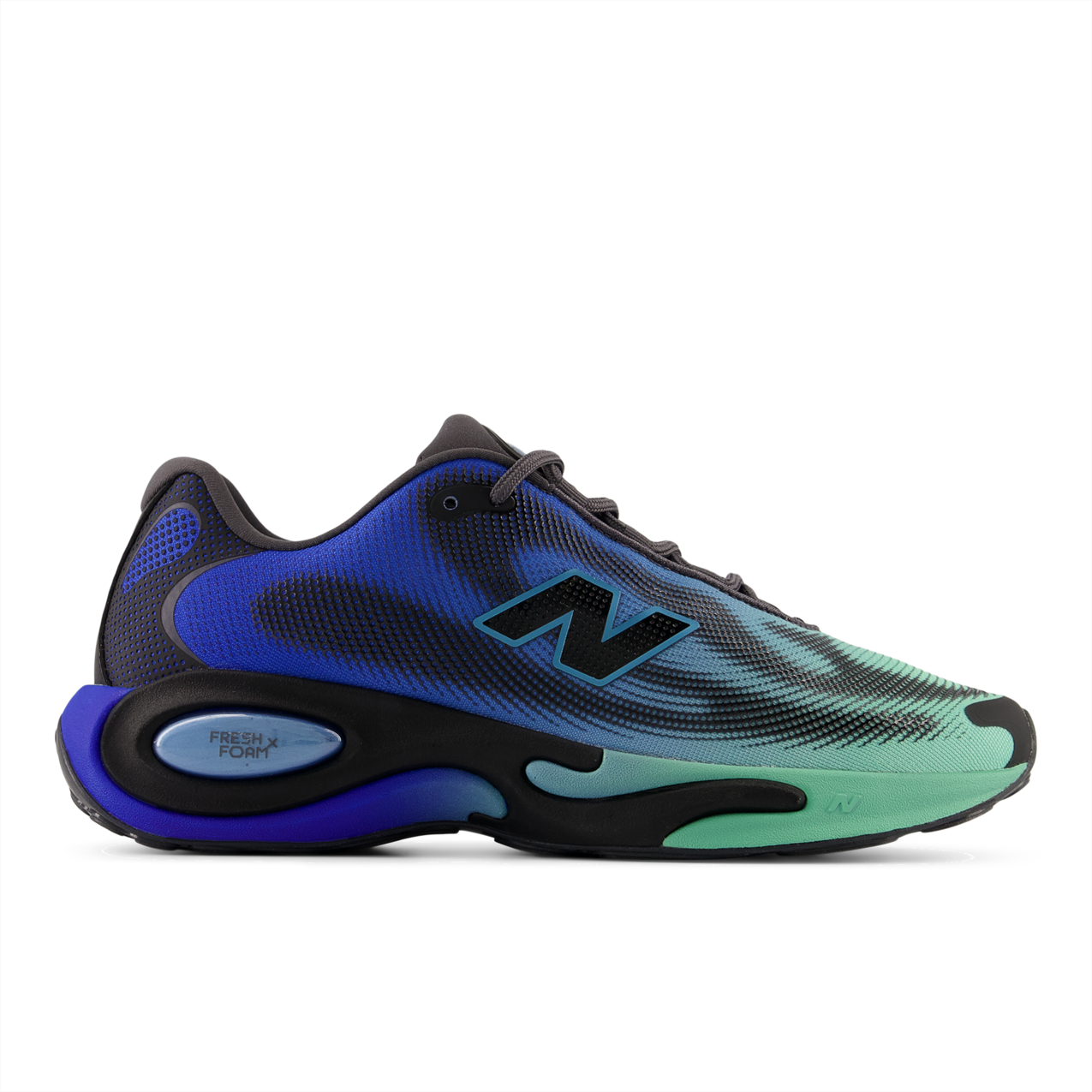 New Balance Men's AC Runner – Blue Bird