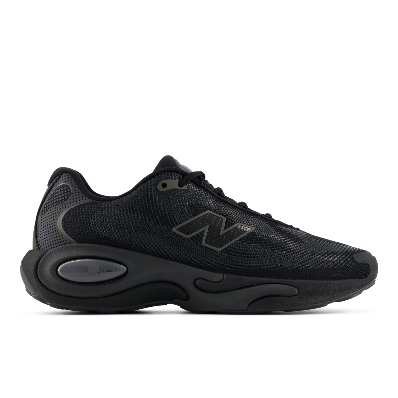 New Balance Men's AC Runner – Black