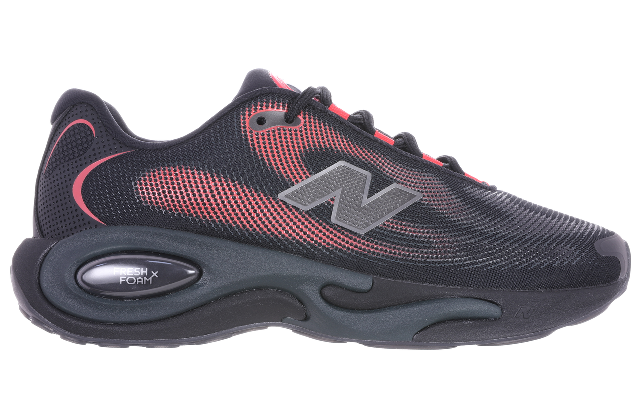 New Balance Men's AC Runner – Black (MACR152Q)