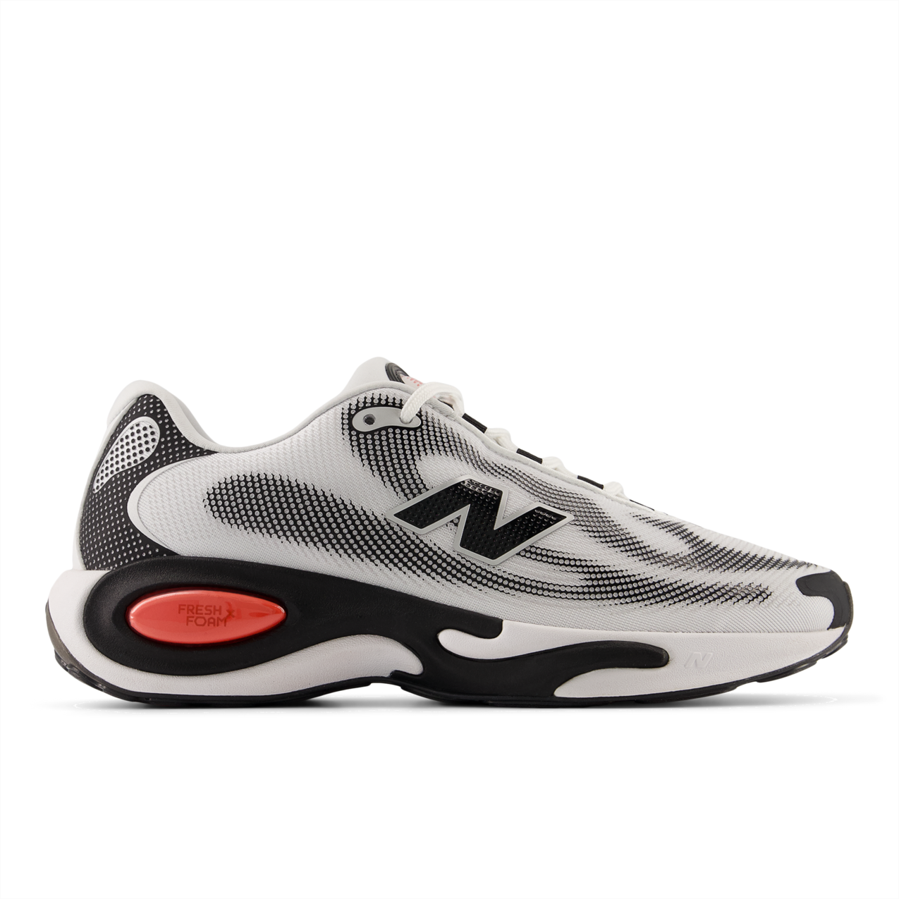 New Balance Men's AC Runner – White (MACR1788)