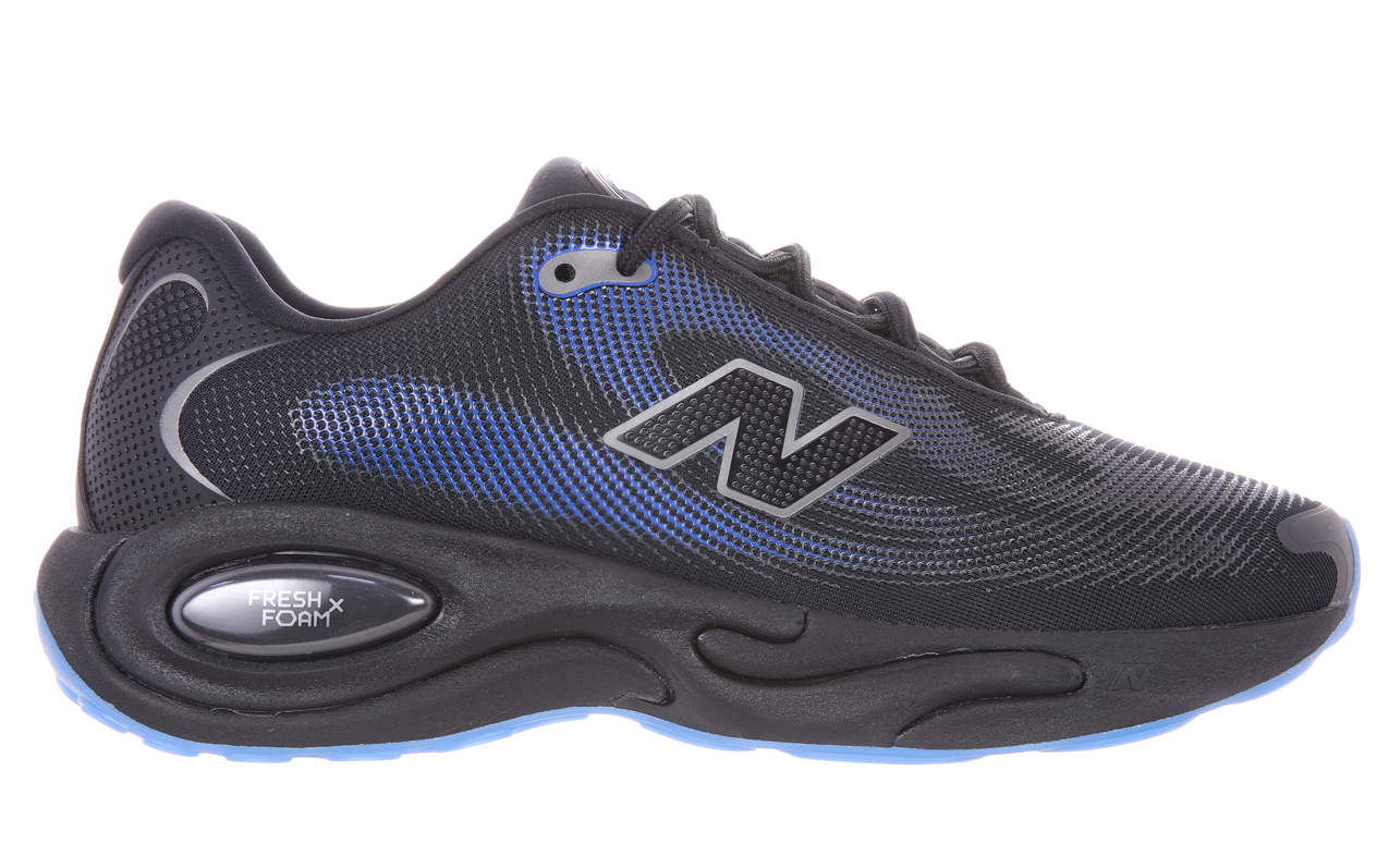 New Balance Men's AC Runner – Black (MACR17RZ)