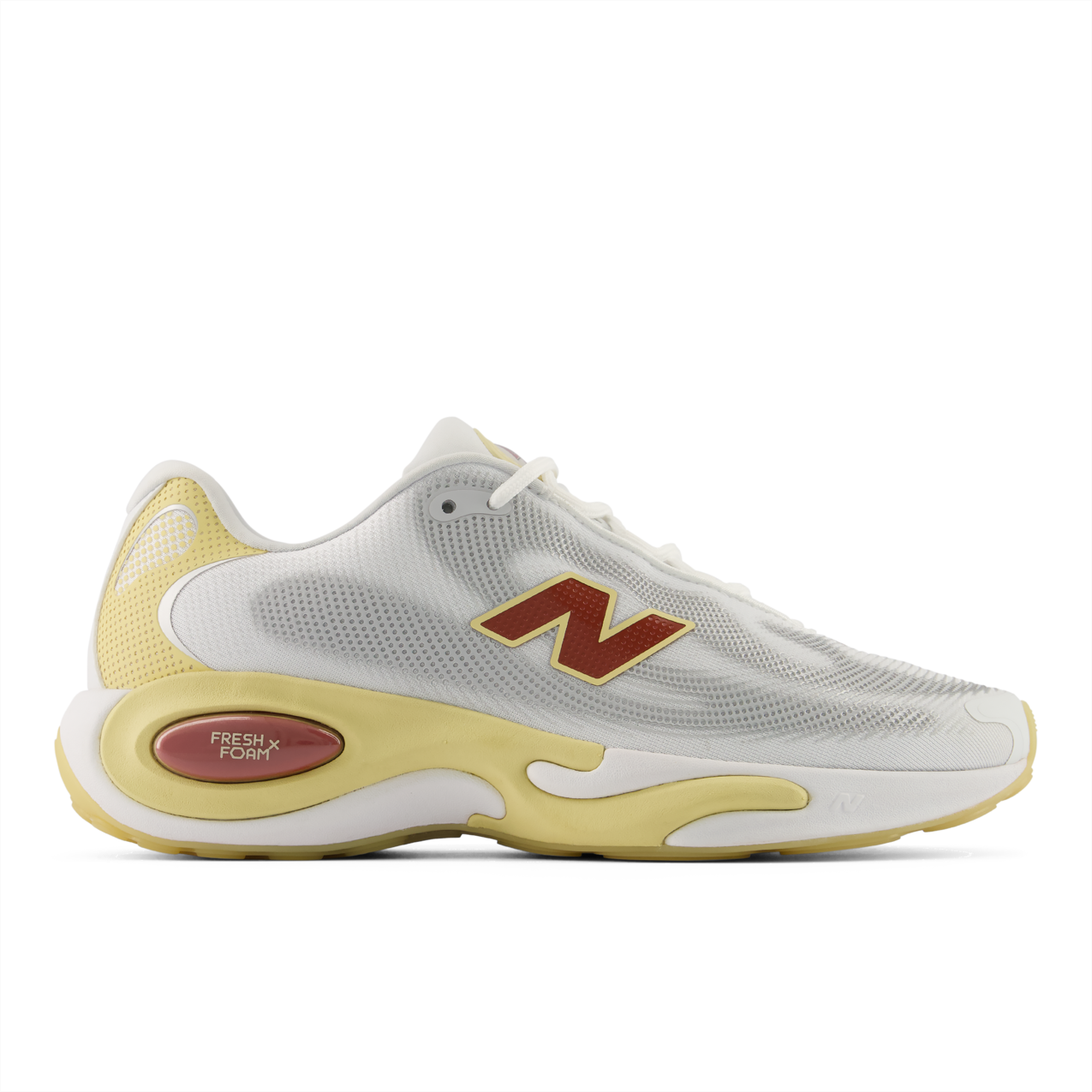 New Balance Men's AC Runner – White (MACR18RJ)