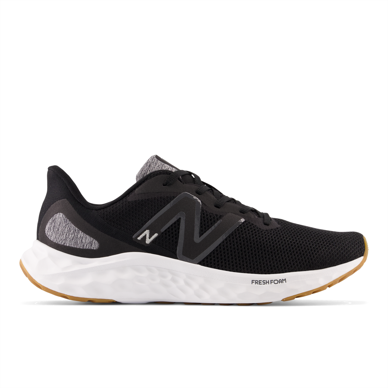 New Balance Men's Fresh Foam Arishi v4 – Black