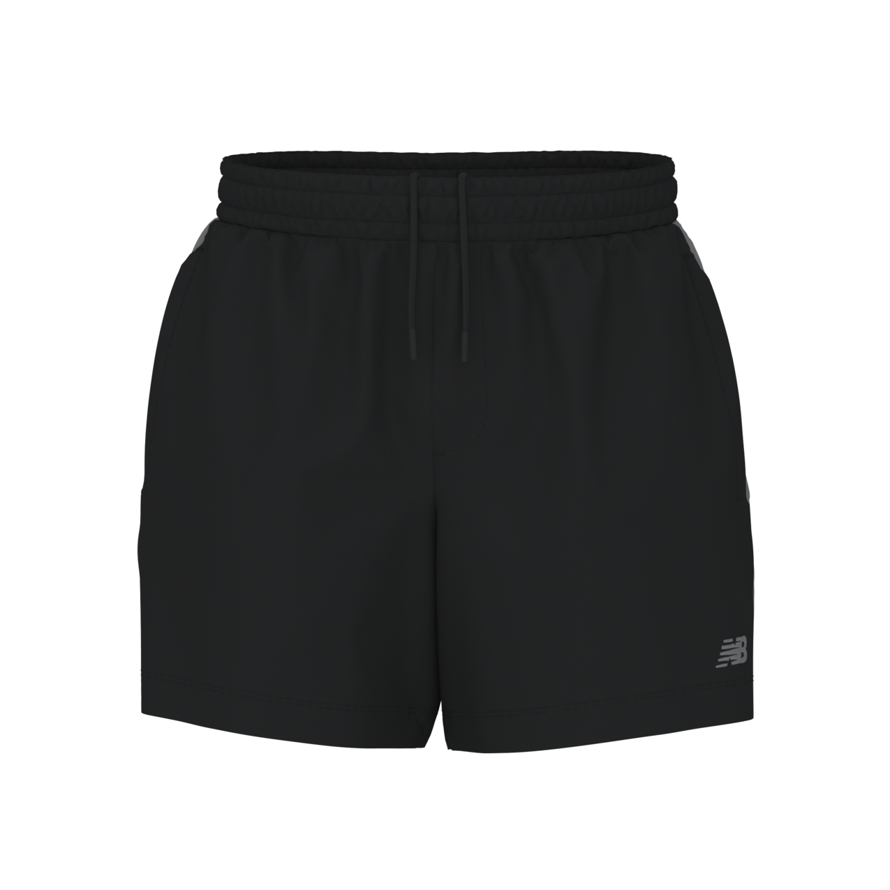 New Balance Men's Athletics Stretch Woven Graphic Short 5