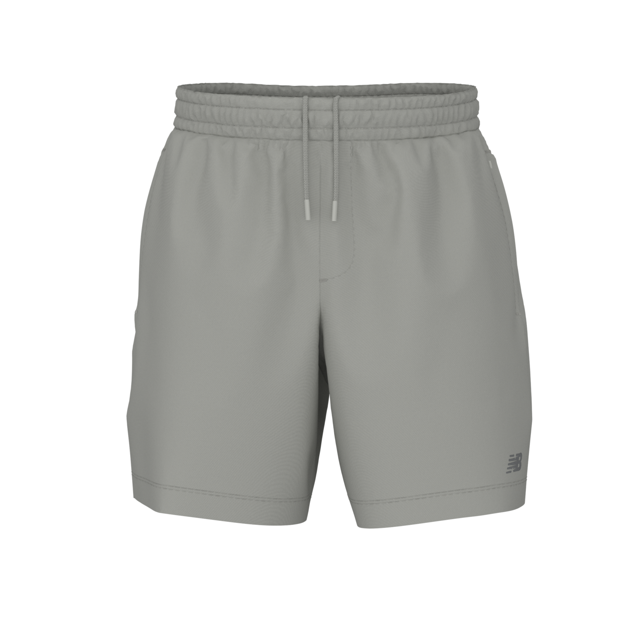 New Balance Men's Athletics Stretch Woven Short 7 - Boylston Grey