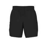 New Balance Men's Athletics Stretch Woven Short 7 - Black