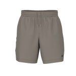 New Balance Men's Athletics Stretch Woven Short 7 - Light Mushroom