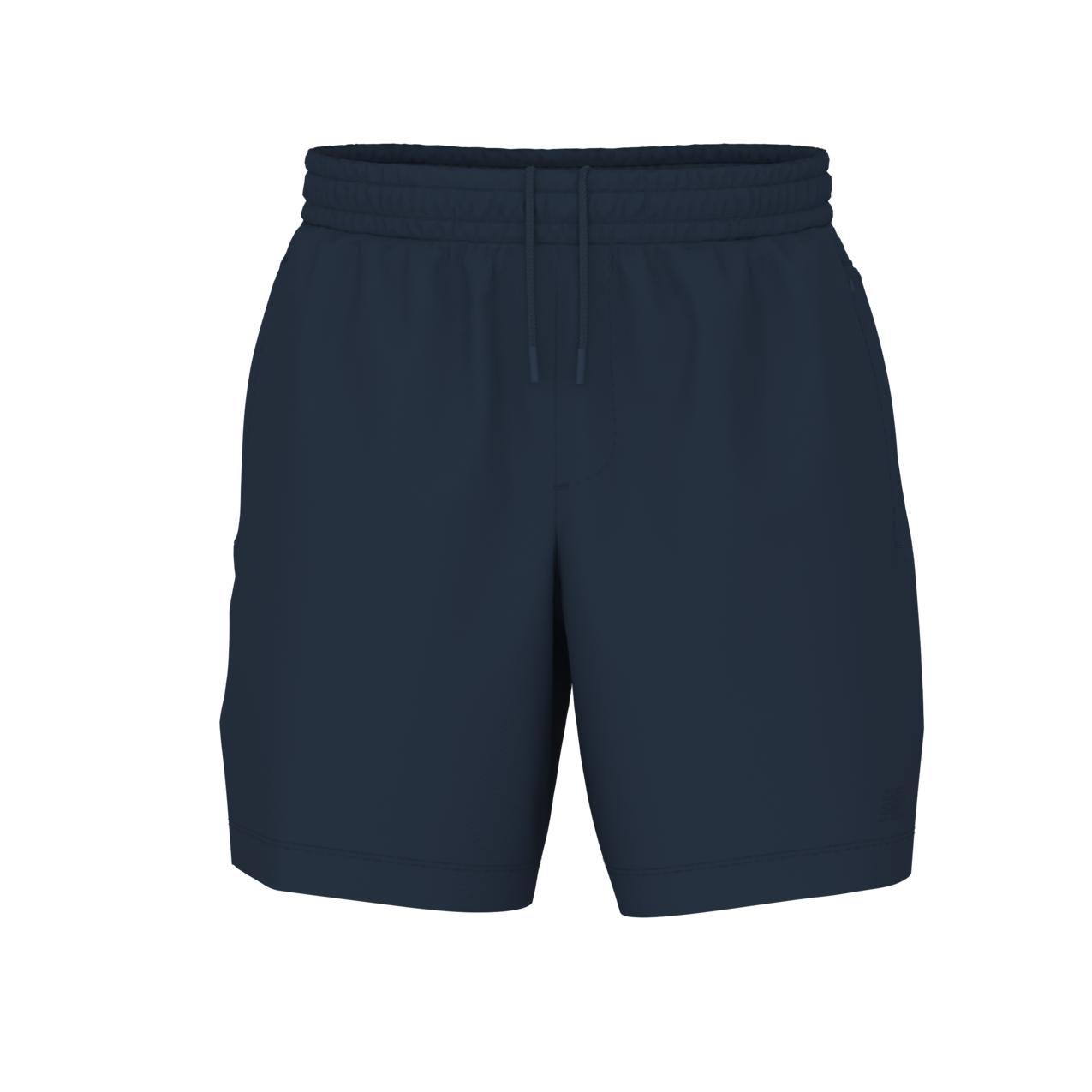 New Balance Men's Athletics Stretch Woven Short 7 - Nb Navy
