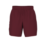 New Balance Men's Athletics Stretch Woven Short 7 - Podium Red