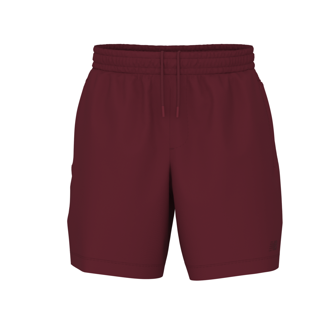 New Balance Men's Athletics Stretch Woven Short 7 - Podium Red