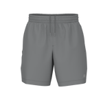 New Balance Men's Athletics Stretch Woven Short 7 - Slate Grey