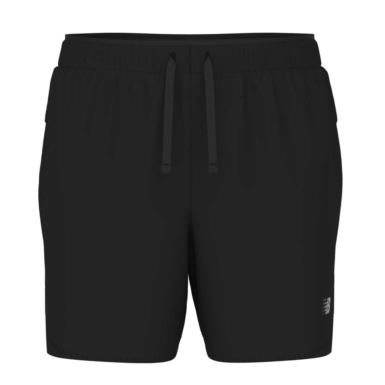 New Balance Men's RC Essential Short 5 - Black