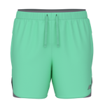 New Balance Men's RC Essential Short 5 - Bright Mint