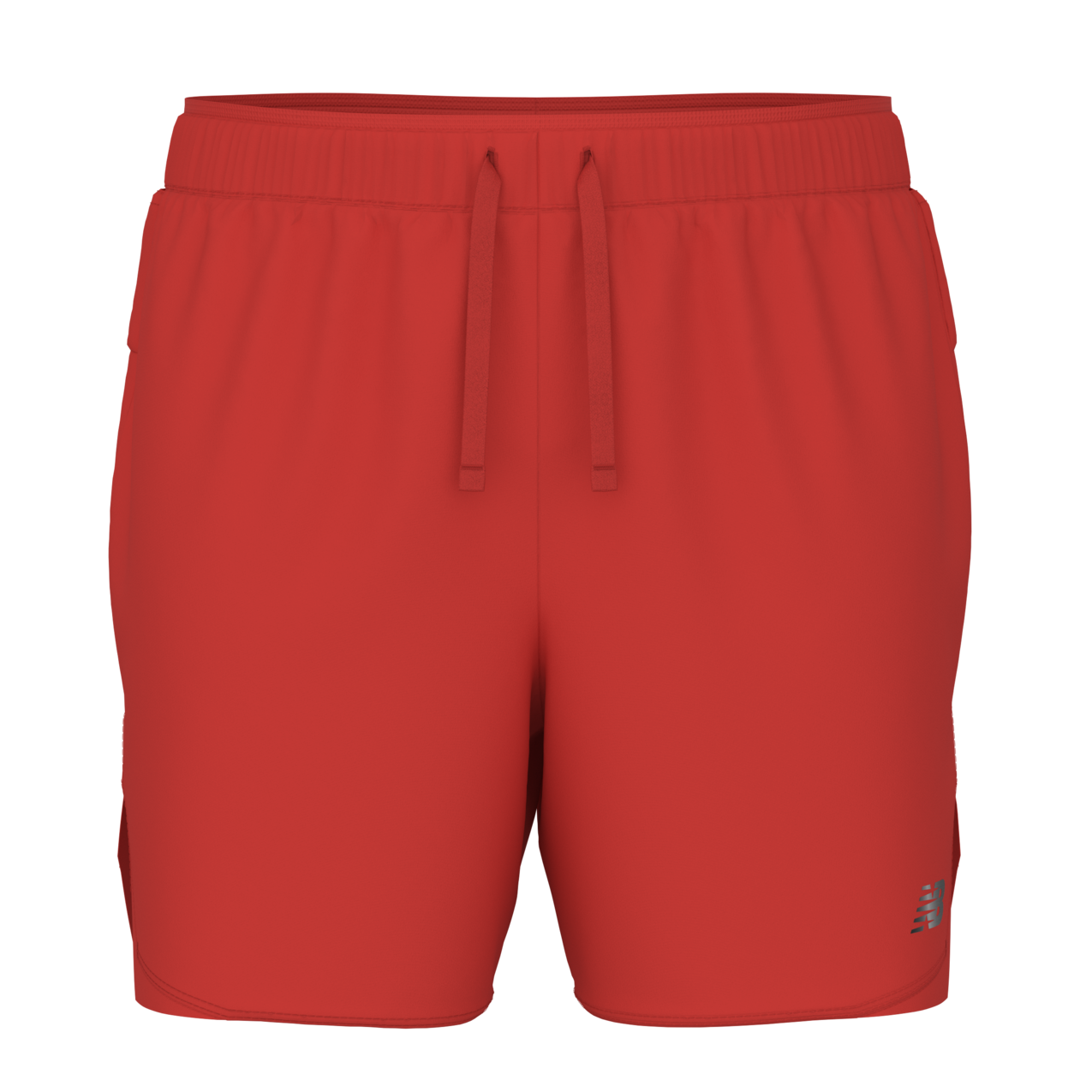 New Balance Men's RC Essential Short 5 - Neo Flame