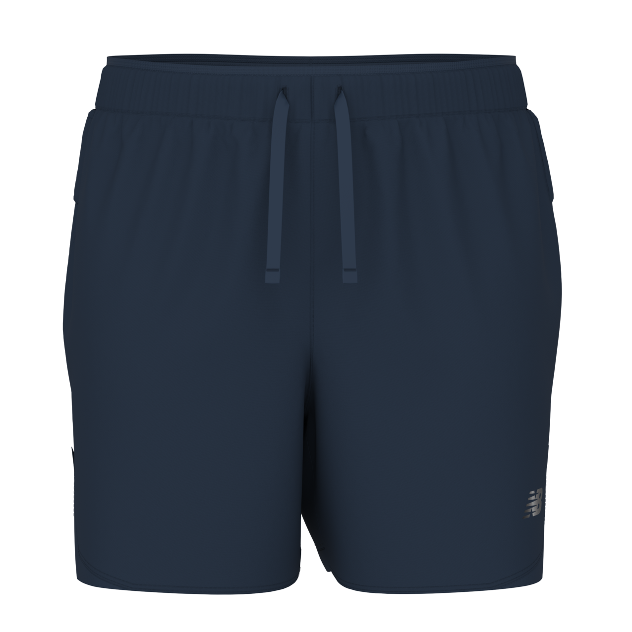 New Balance Men's RC Essential Short 5 - Nb Navy