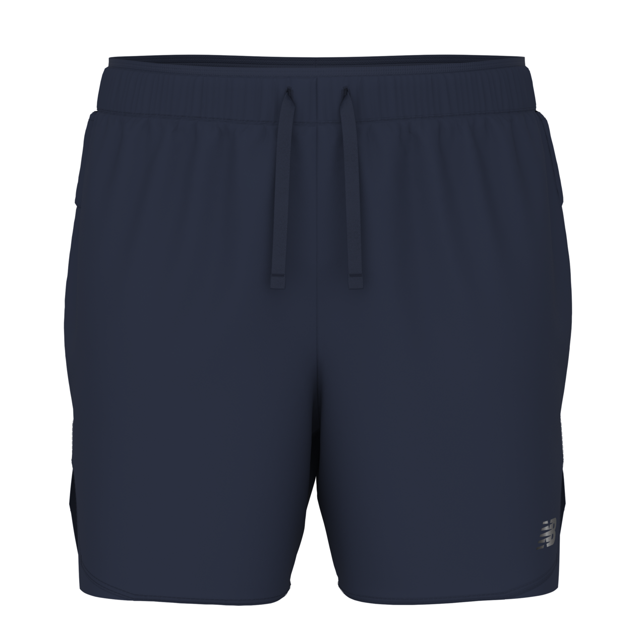 New Balance Men's RC Essential Short 5 - Team Navy