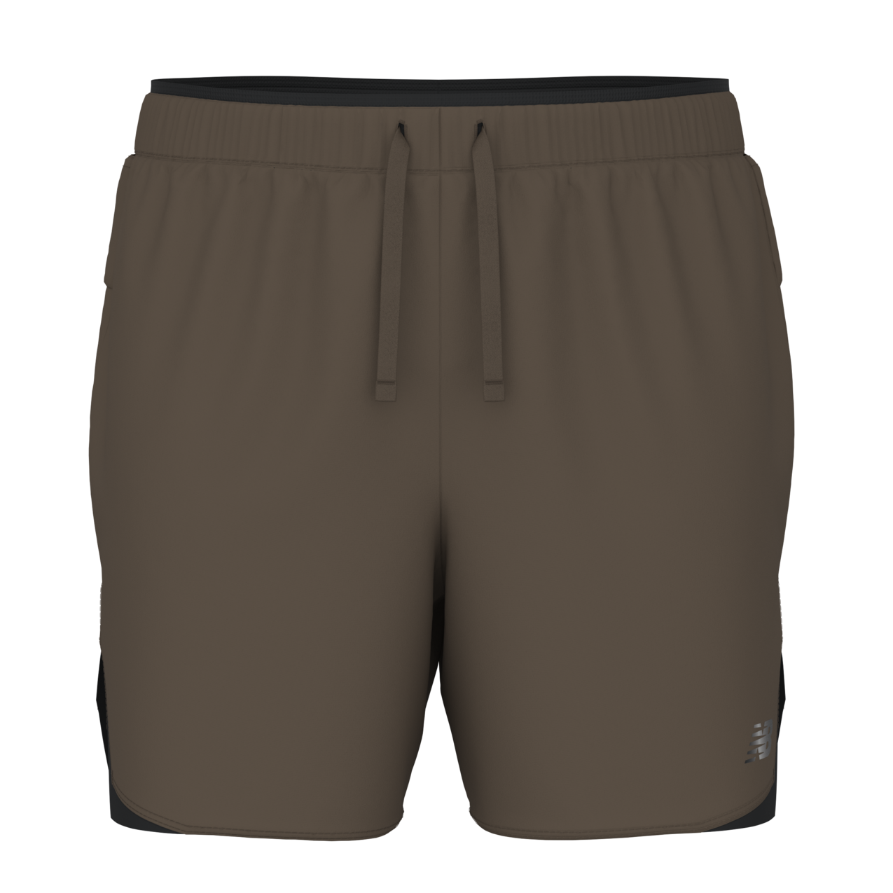 New Balance Men's RC Essential Short 5 - Unagi
