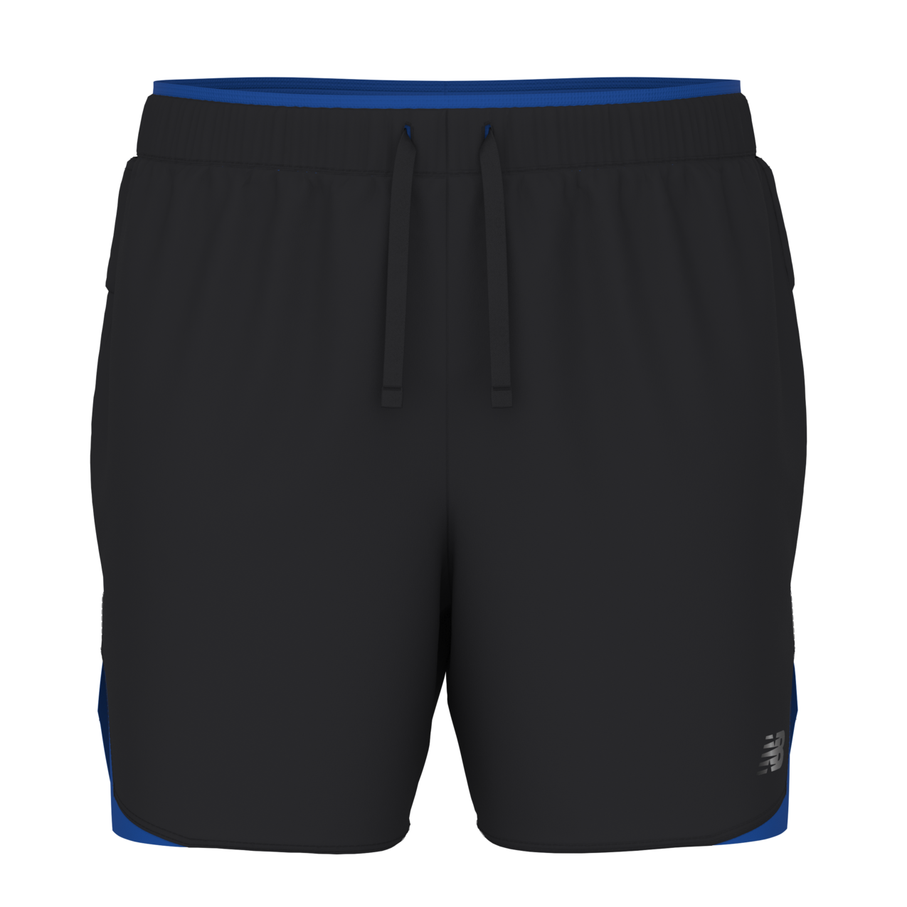 New Balance Men's RC Essential Short 5 - Vivid Cobalt