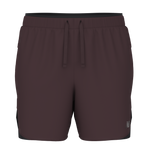 New Balance Men's RC Essential Short 5 - Cherry Leather