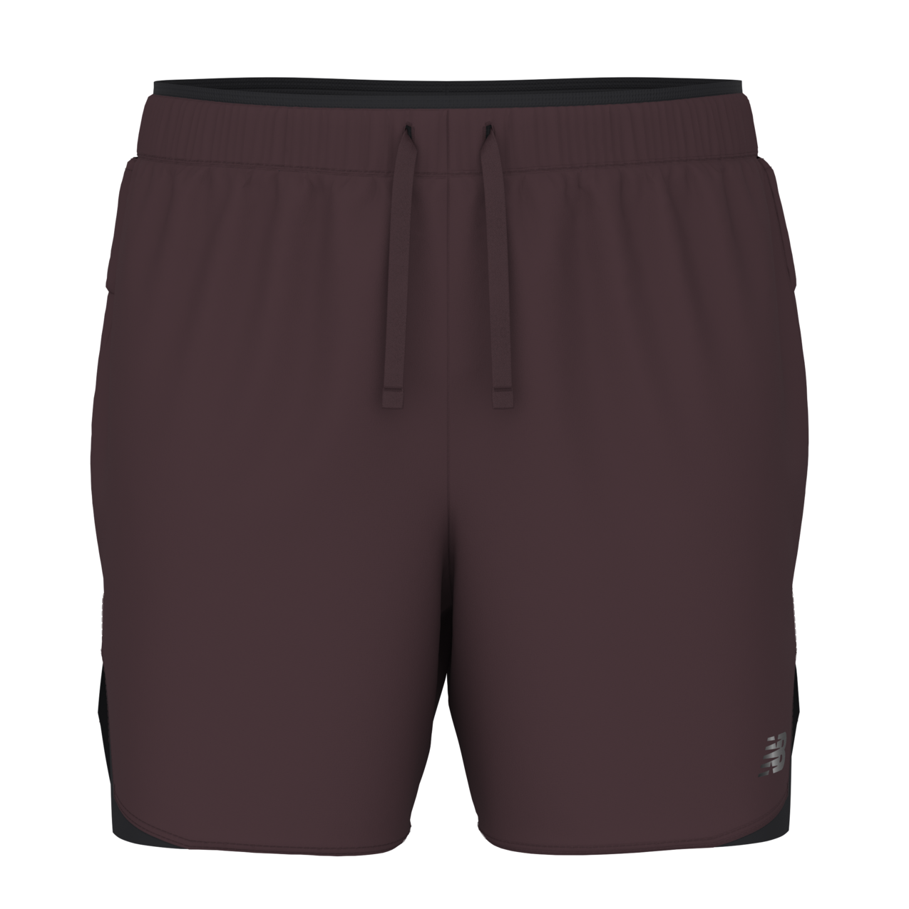 New Balance Men's RC Essential Short 5 - Cherry Leather