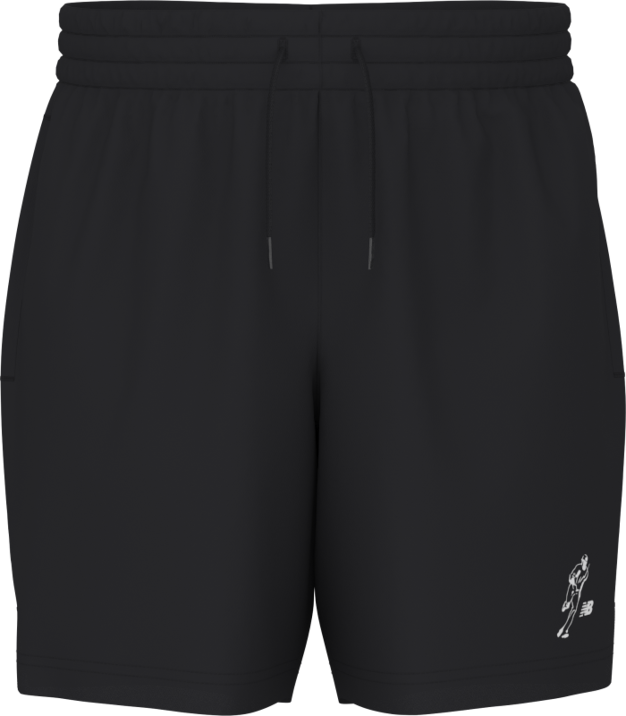 New Balance Shohei Training Short – Black