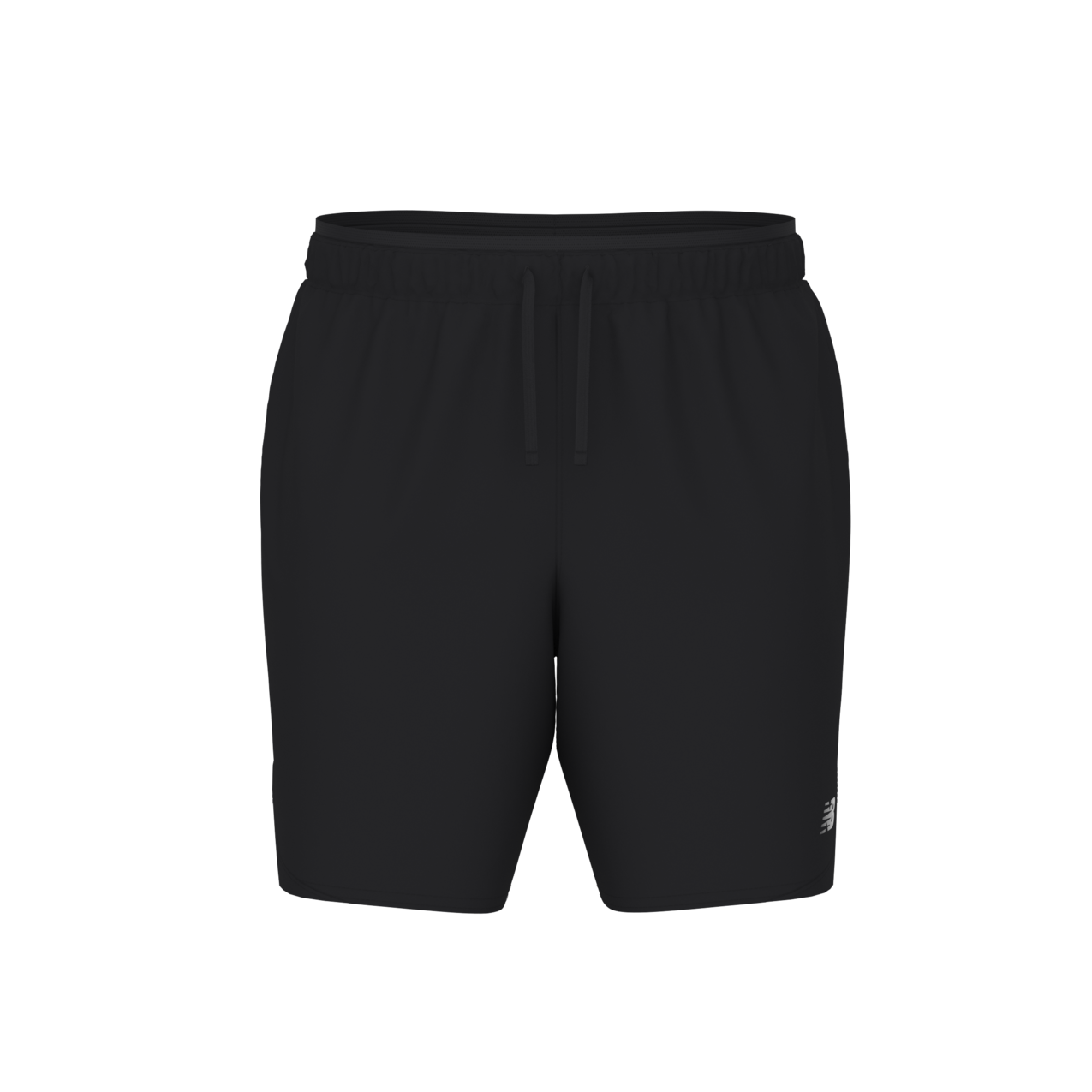 New Balance Men's RC Essential Short 7 - Black
