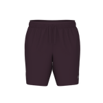 New Balance Men's RC Essential Short 7 - Black Ruby
