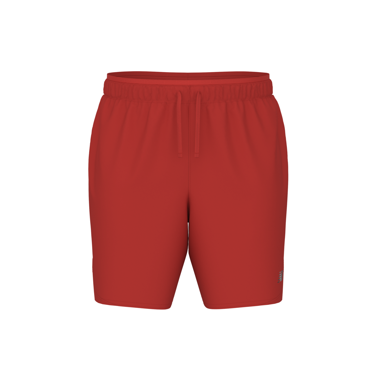 New Balance Men's RC Essential Short 7 - Neo Flame