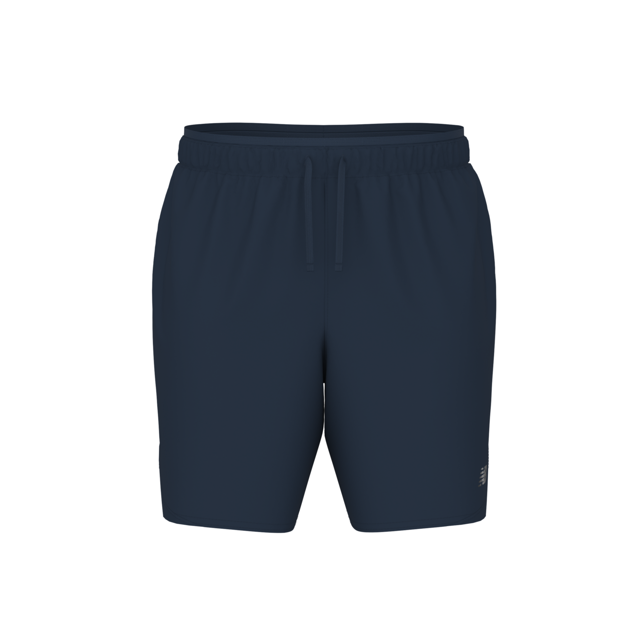 New Balance Men's RC Essential Short 7 - Nb Navy