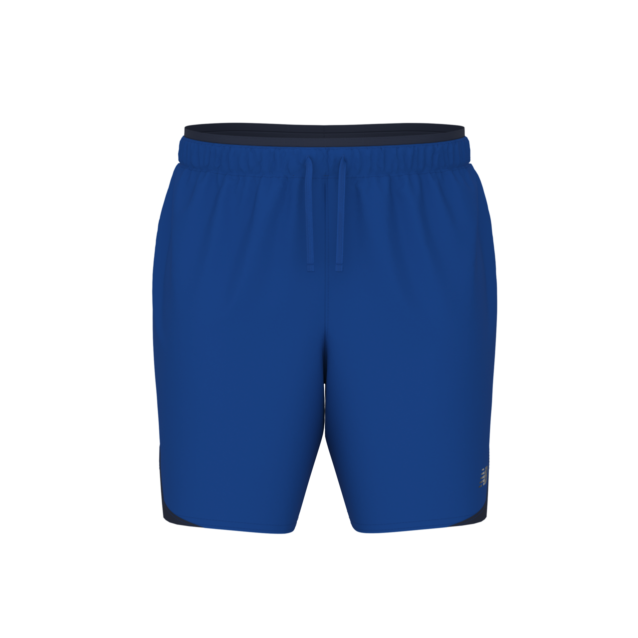 New Balance Men's RC Essential Short 7 - Vivid Cobalt
