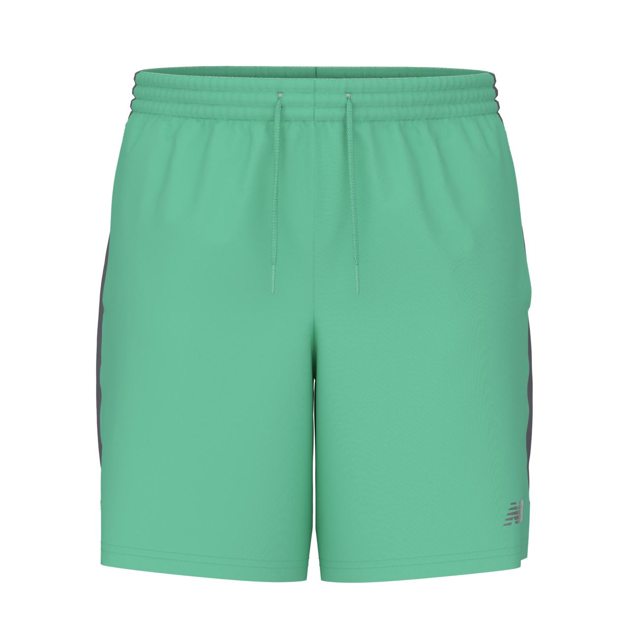 New Balance Men's Fast Days Short 7 - Bright Mint