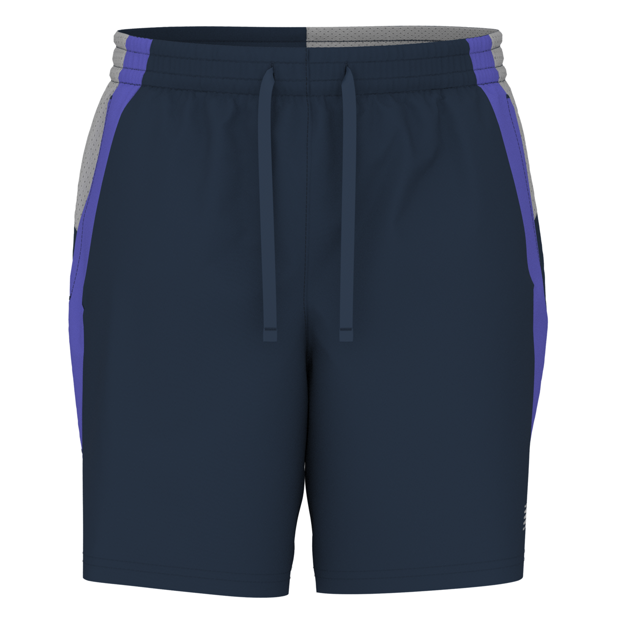 New Balance Men's Fast Days Short 7 - Nb Navy