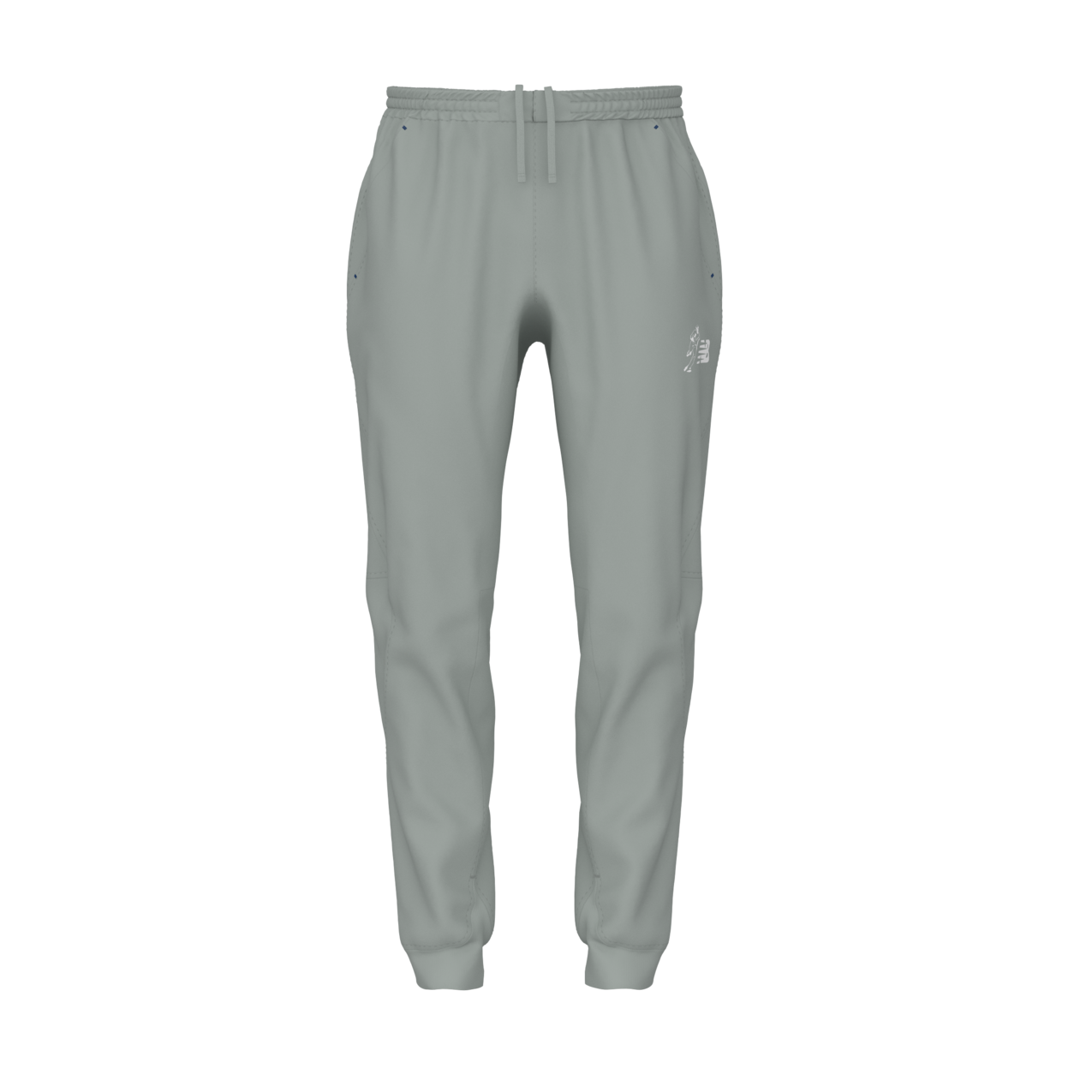 New Balance Shohei Performance Warm Up Pant – Lone Star Grey