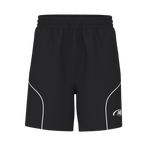 New Balance Men's Trackside Fleece Short 7 - Black