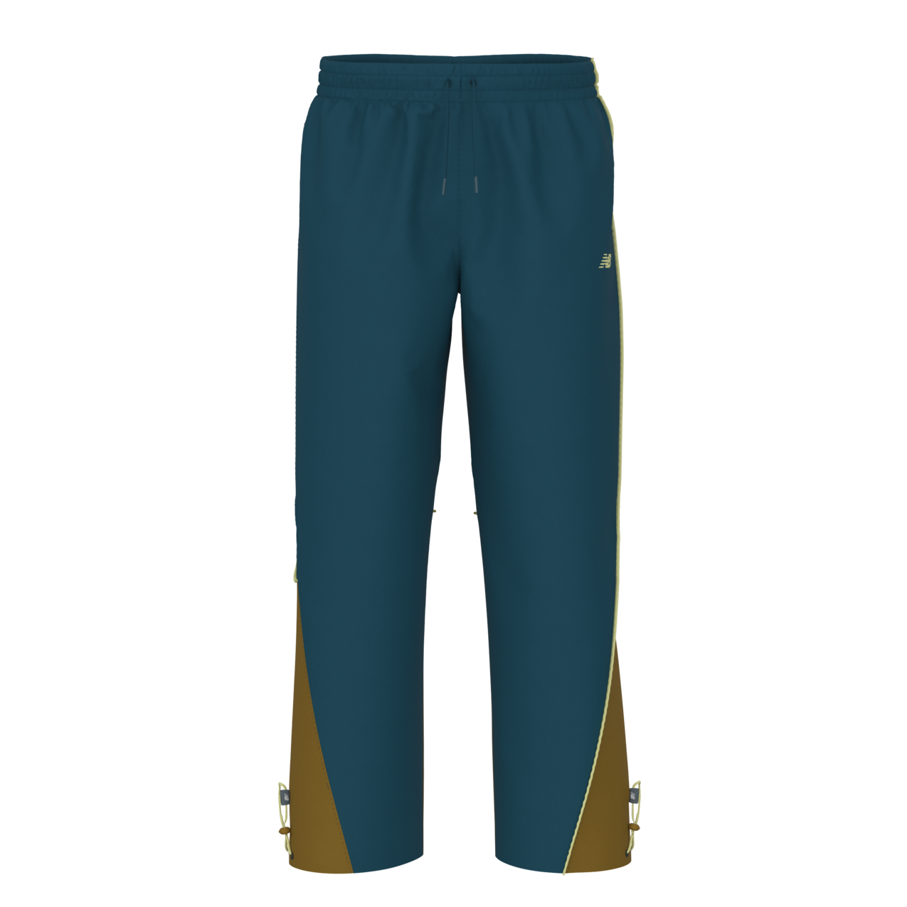 New Balance Men's Mesh Woven Pant