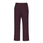 New Balance Men's Numeric Pleated Pant - Mulled Wine