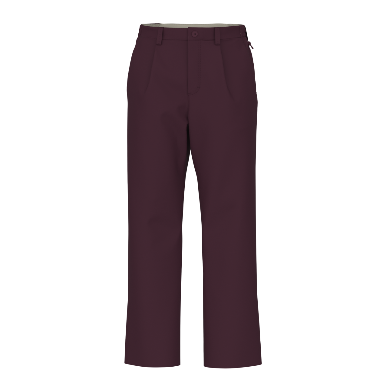 New Balance Men's Numeric Pleated Pant - Mulled Wine