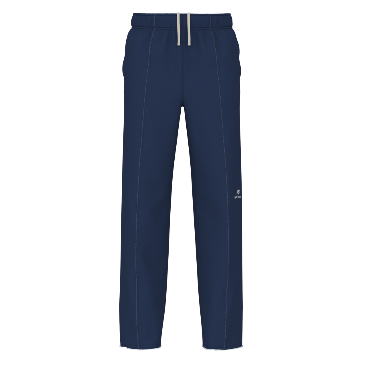 New Balance Men's Made in USA Fleece Pant - Blue Oyster
