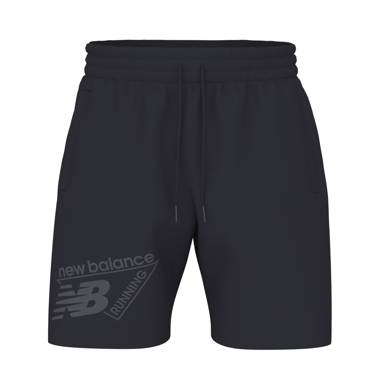 New Balance Men's Athletics Crafted Fleece Short 11 - Dark Night