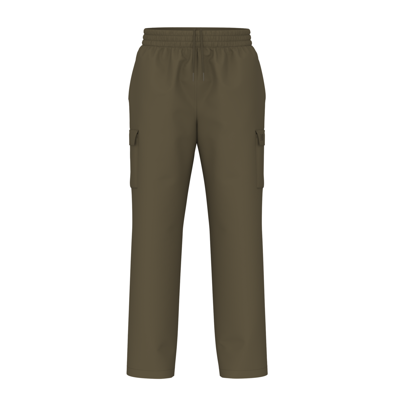 New Balance Men's Woven Cargo Pant - Wakame
