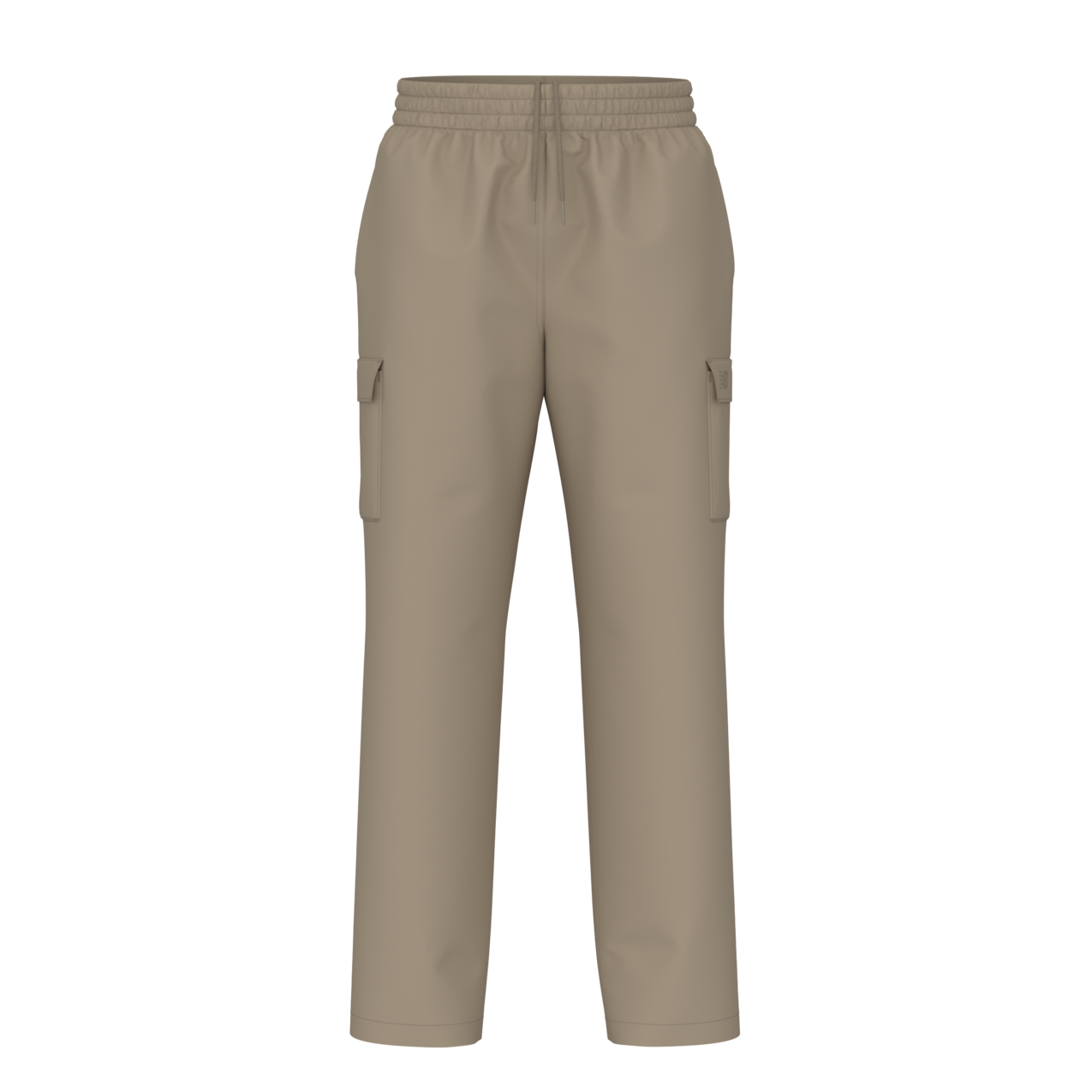 New Balance Men's Woven Cargo Pant - Stoneware