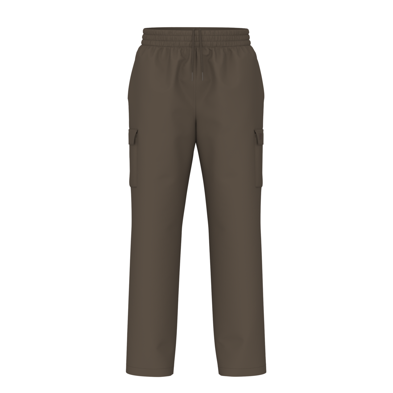 New Balance Men's Woven Cargo Pant - Unagi