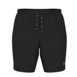 New Balance Men's Daily Run Short 7 - Black