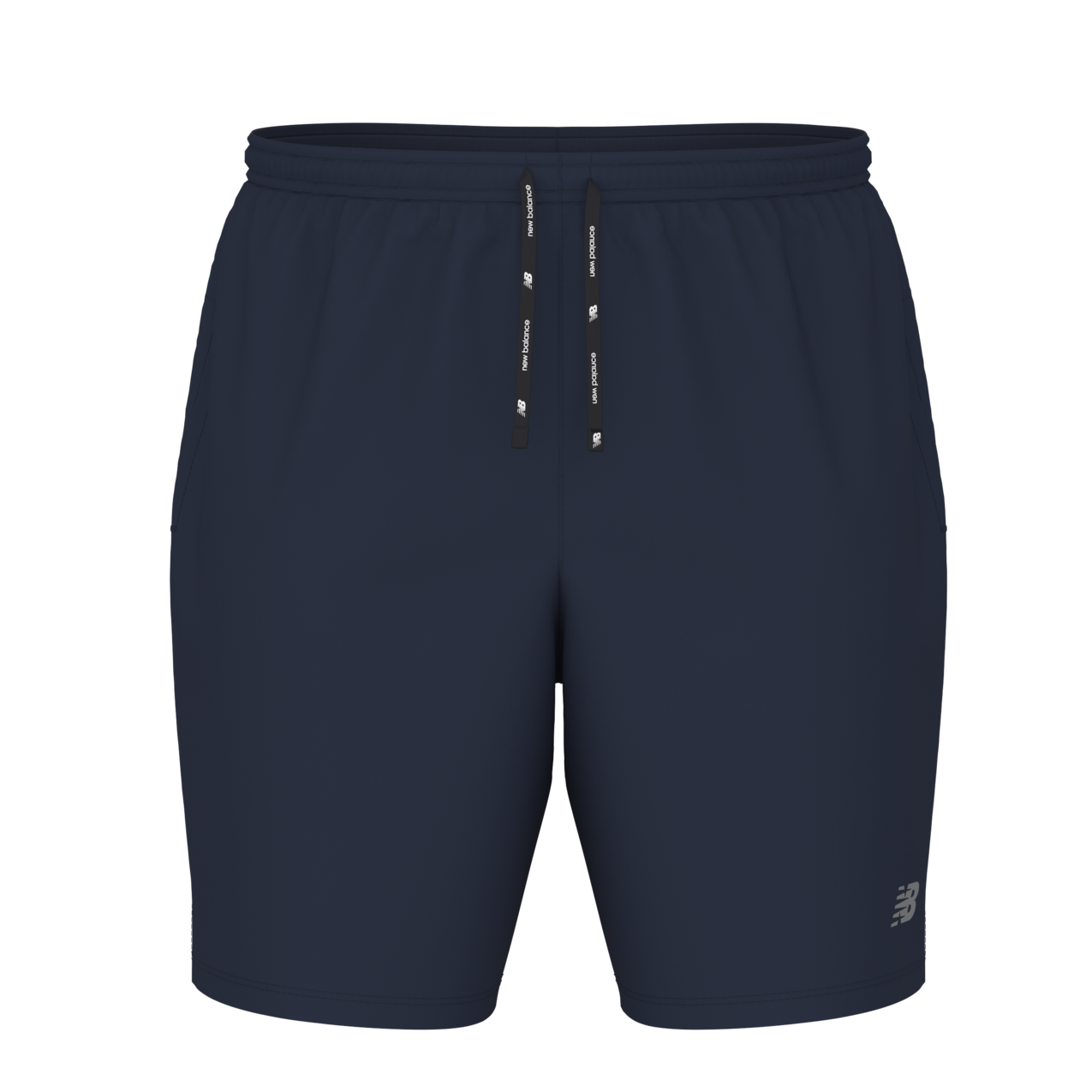 New Balance Men's Daily Run Short 7 - Team Navy