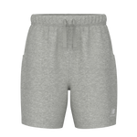 New Balance Men's Athletics Fleece Short 7 - Boylston Grey Heather